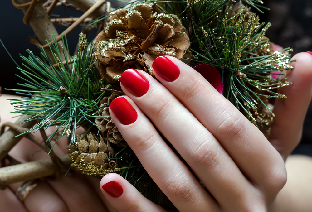 Festive nails, newmarket