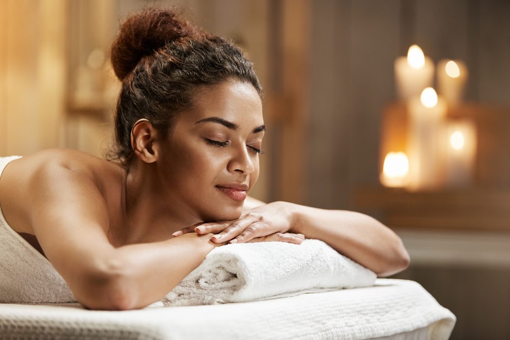 spa hotel massage