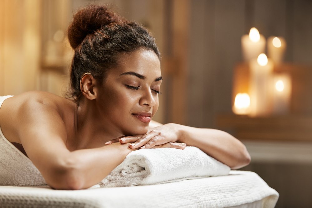 Massage Treatments Bedford Lodge Hotel Spa 