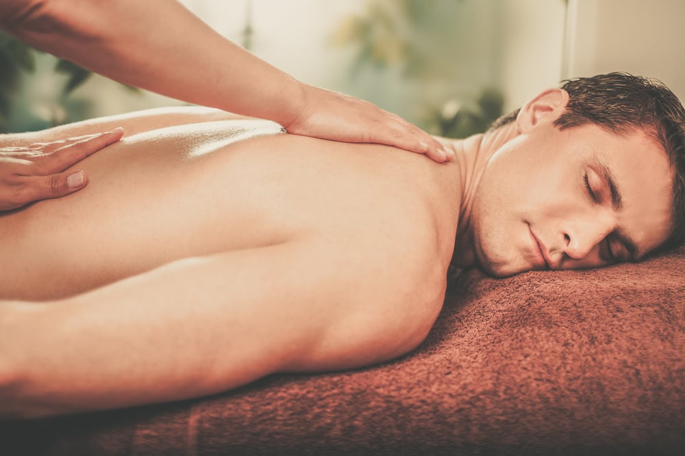 Treatments for Men  Bedford Lodge Hotel Spa