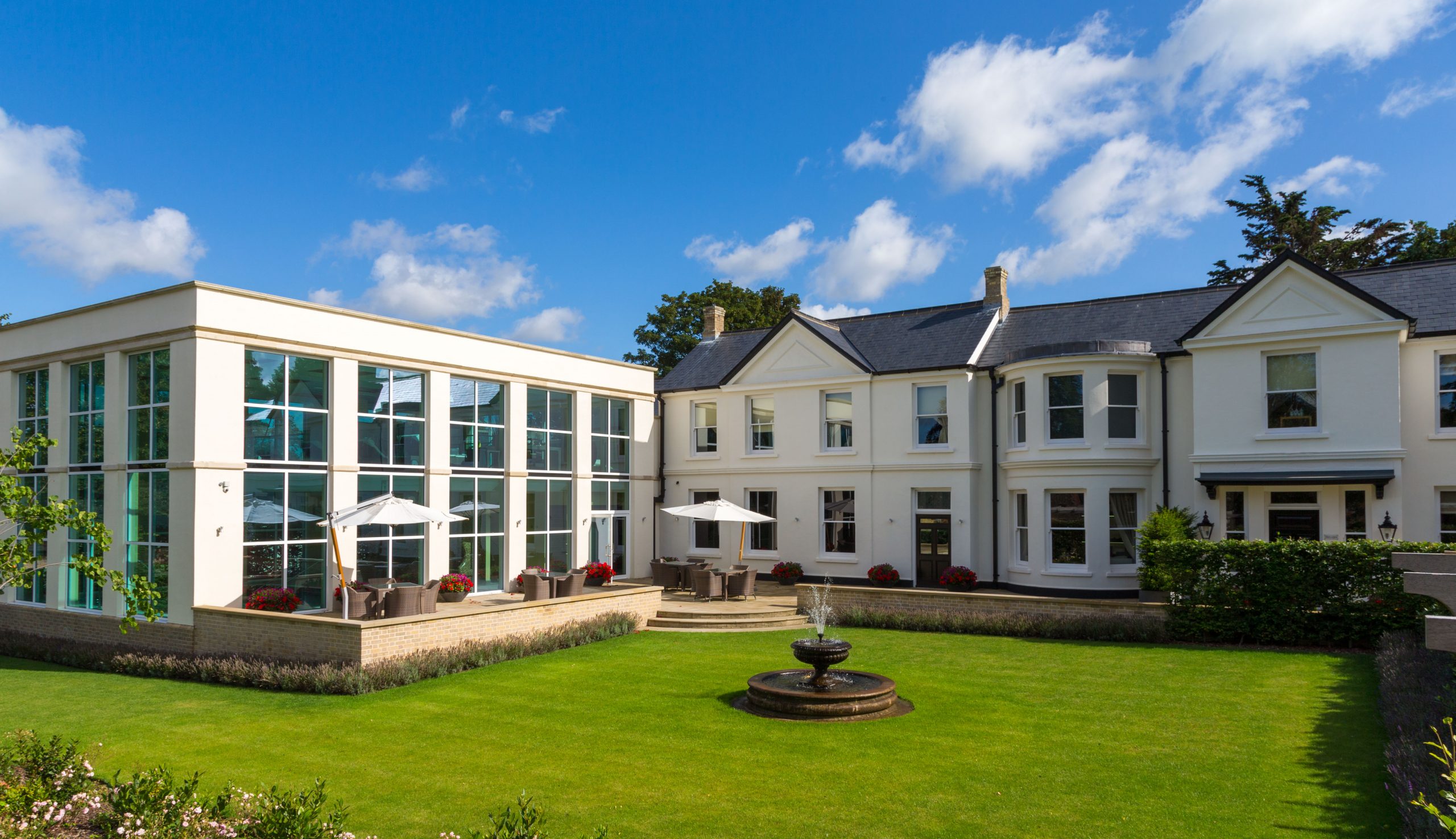 Luxury Spa Days In Newmarket Suffolk Bedford Lodge Hotel Spa