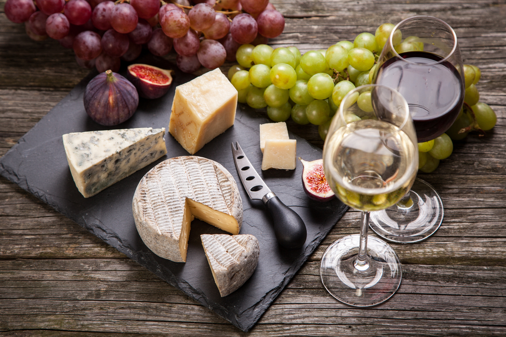 Cheese & wine spa evening From £90pp Bedford Lodge Hotel Spa