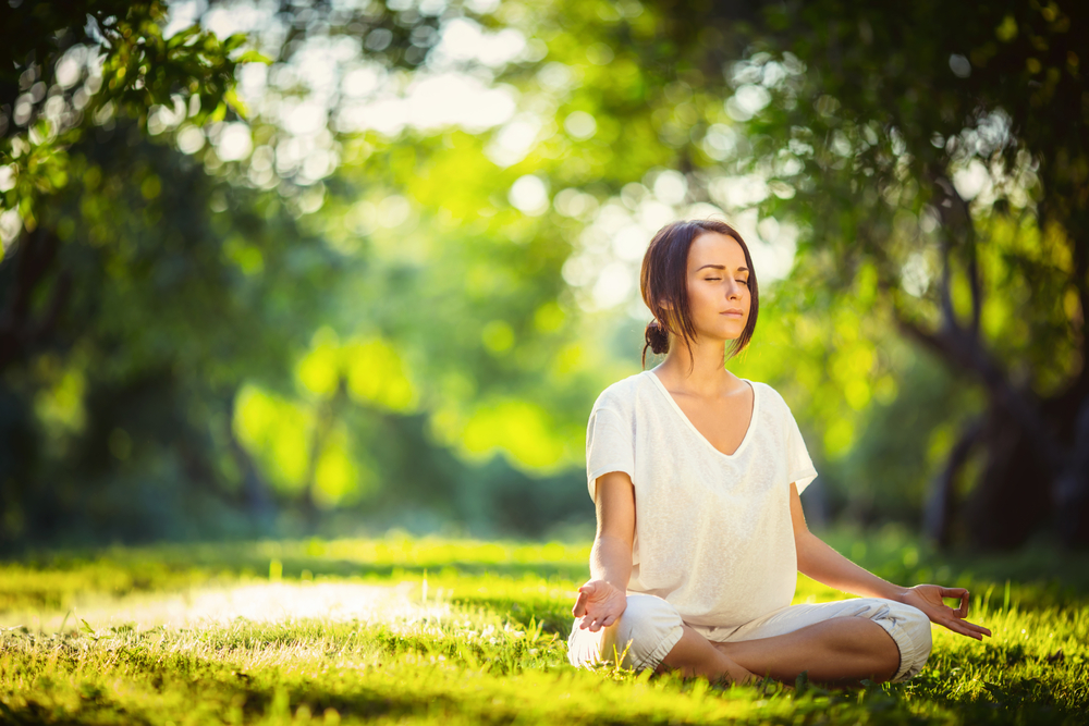 Find balance with meditation | Bedford Lodge Hotel Spa